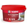 סופרקריל מט+ 5לטר