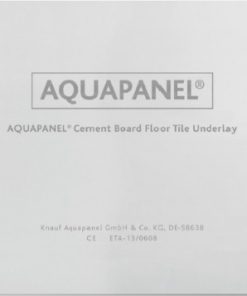AQUAPANEL KNAUF ORBOND