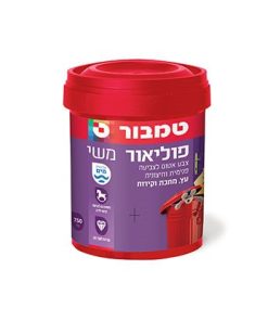 פוליאור על בסיס מים משי
