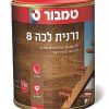 ורנית לכה 8 טמבור