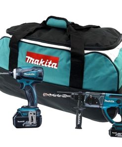 סט כלים נטען DLX2090MX1 18V מתוצרת Makita מקיטה