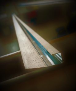 פרופיל j-trim עם נייר אורך 3.00 מ