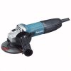 משחזת זווית חשמלית "4.5 (115 מ"מ) MAKITA GA4530 720W מקיטה