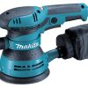 מלטשת אקצנטרית חשמלית "5 MAKITA BO5041 300W מקיטה