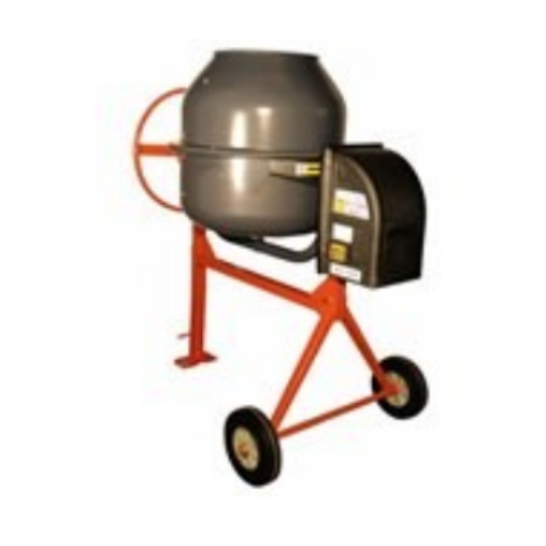 מערבל בטון 200 ליטר APEX 1000W