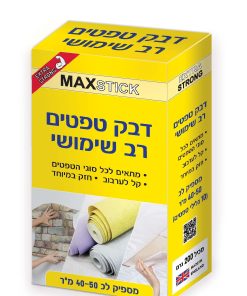 דבק טפטים