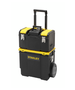 ארגז כלים 3 חלקים על גלגלים STANLEY