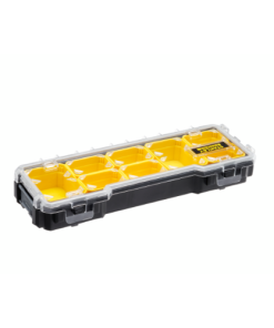 אורגנייזר פרו 1/3 אטום למים ומתחבר STANLEY FATMAX