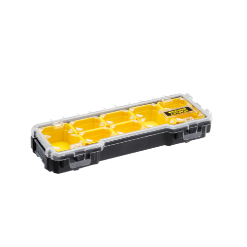 אורגנייזר פרו 1/3 אטום למים ומתחבר STANLEY FATMAX