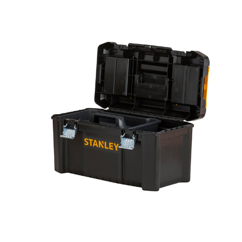 ארגז כלים ספוט "19 סגר מתכת STANLEY