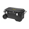 ארגז כלים פרומוביל 30 גלון אטום למים על גלגלים STANLEY FATMAX