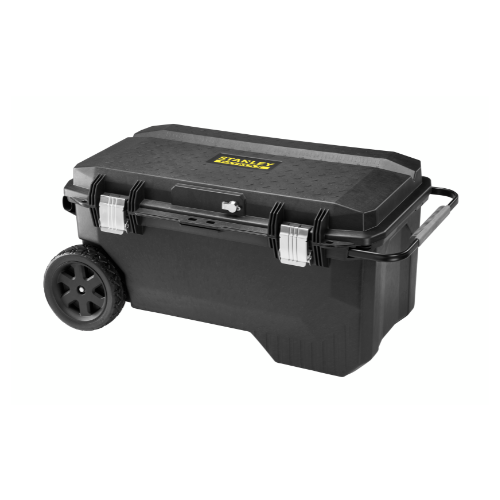 ארגז כלים פרומוביל 30 גלון אטום למים על גלגלים STANLEY FATMAX