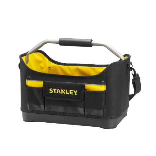 תיק כלי עבודה פתוח "STANLEY 16