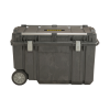ארגז TRUCK ענק 240 ליטר עם גלגלים STANLEY