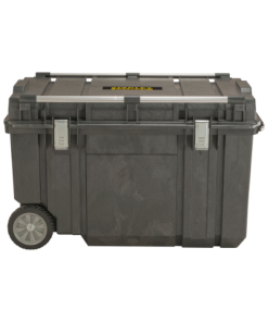 ארגז TRUCK ענק 240 ליטר עם גלגלים STANLEY