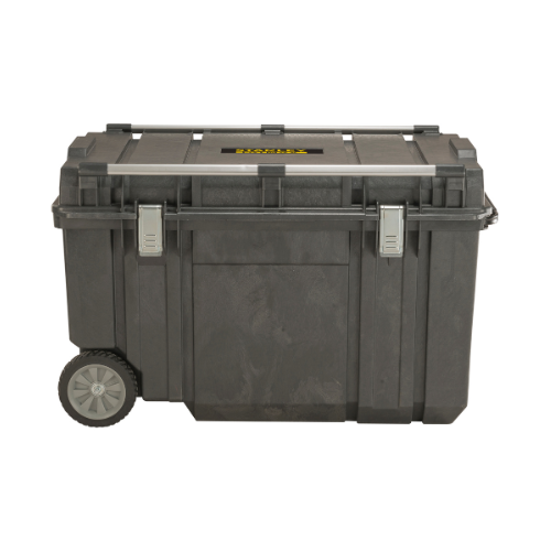 ארגז TRUCK ענק 240 ליטר עם גלגלים STANLEY