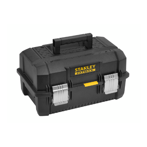 ארגז כלים "18 מוגן מים עם מגשים נגררים STANLEY