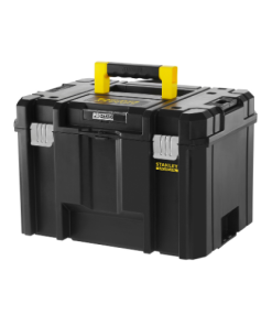 ארגז כלים עמוק TSTAK עליון סגר מתכת 28.1 ליטר  STANLEY FATMAX