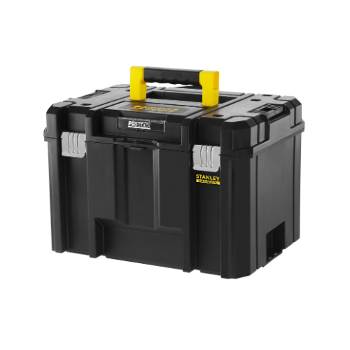 ארגז כלים עמוק TSTAK עליון סגר מתכת 28.1 ליטר  STANLEY FATMAX