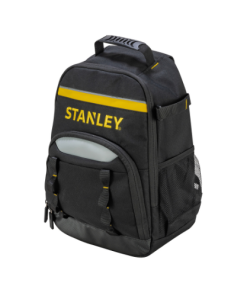 תיק גב כלי עבודה צהוב STANLEY