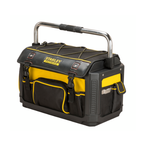 תיק כלי עבודה מקצועי "20 ידית ארוכה STANLEY Fat Max