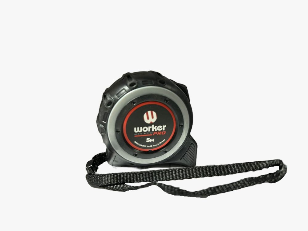סרט מדידה בדיספליי 5 מטר