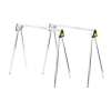 סוס עבודה מתכת מתקפל זוג (450 ק"ג) STANLEY FATMAX