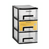 ארגונית מגירות בינוני  3 מגירות 30.2x23.86x 17.96 ס"מ STANLEY