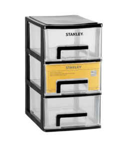 ארגונית מגירות בינוני  3 מגירות 30.2x23.86x 17.96 ס"מ STANLEY