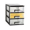 ארגונית מגירות קטן  3 מגירות 21.5X 18.9X15.1 ס"מ STANLEY