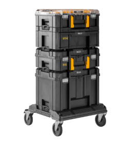 עמדת אחסון 5 חלקים על גלגלים STANLEY TSTAK