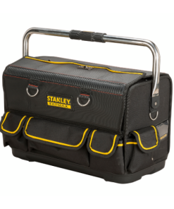 תיק כלי עבודה כפול "20 עם ידית נשיאה מתכת STANLEY