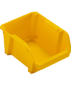 תא אחסון בנוני 3 צהוב (23.81X17.53X12.6 ס"מ )  STANLEY