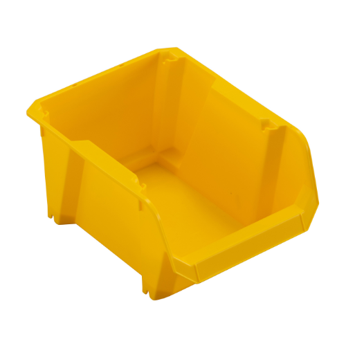 תא אחסון קטן 2 צהוב (16.42X11.89X7.45 ס"מ )  STANLEY