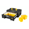 ארגז כלים מגירה עמוקה TSTAK  9.5 ליטר STANLEY FATMAX