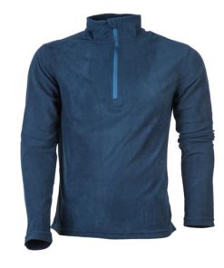 Go Nature Half Zipper מיקרופליז
