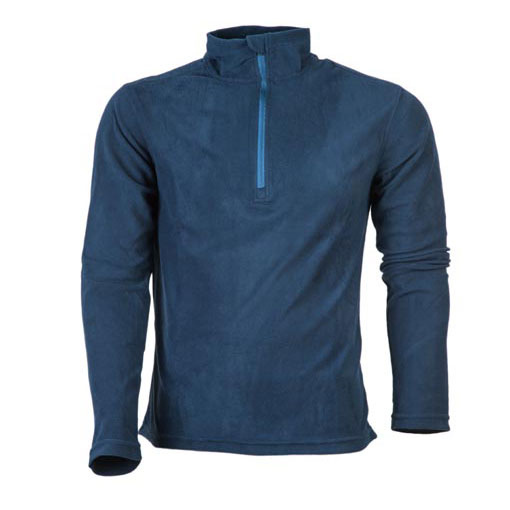 Go Nature Half Zipper מיקרופליז